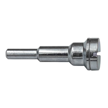 Shark Industries Mandrel With Only a 1/4" Shoulder Screw 37S